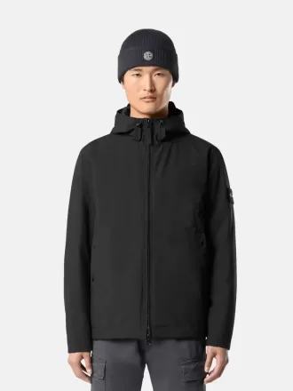 Gesteppte Jacke mit wasser- und winddichter Membran