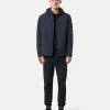 Gesteppte Jacke mit wasser- und winddichter Membran