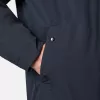 Gesteppte Jacke mit wasser- und winddichter Membran
