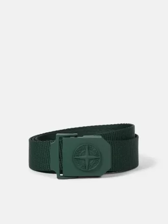 Gürtel mit Steckschnalle und Compass-Logo