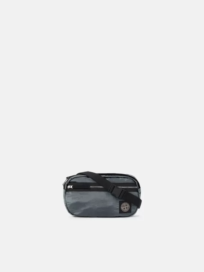 Gürteltasche mit Reißverschlusstasche und Ripstop-Futter