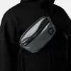 Gürteltasche mit Reißverschlusstasche und Ripstop-Futter