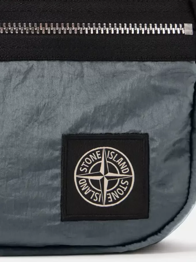 Gürteltasche mit Reißverschlusstasche und Ripstop-Futter