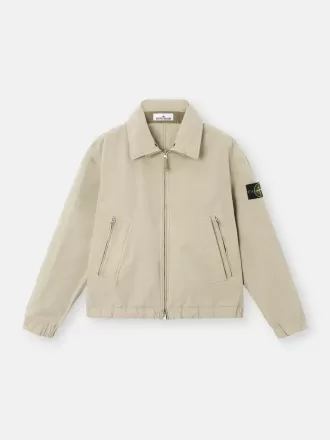Hemdjacke mit Anti-Drop-Funktion und verdeckter Kapuze