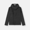 Kapuzenjacke mit Anti-Drop- und Brusttaschen