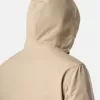 Kapuzenjacke mit Anti-Drop- und Brusttaschen