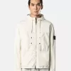 Kapuzenjacke mit Brusttaschen und Anti-Drop-Funktion