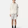 Kapuzenjacke mit Brusttaschen und Anti-Drop-Funktion