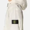 Kapuzenjacke mit Brusttaschen und Anti-Drop-Funktion