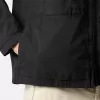 Kapuzenjacke mit Brusttaschen und Anti-Drop-Funktion