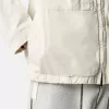 Kapuzenjacke mit Brusttaschen und Anti-Drop-Funktion