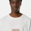 Kurzärmeliges T-Shirt in regulärer Passform mit archivinspiriertem Print