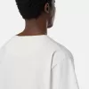 Kurzärmeliges T-Shirt in regulärer Passform mit archivinspiriertem Print