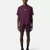Kurzärmeliges T-Shirt in regulärer Passform mit saisonalem „Archivio”-Print