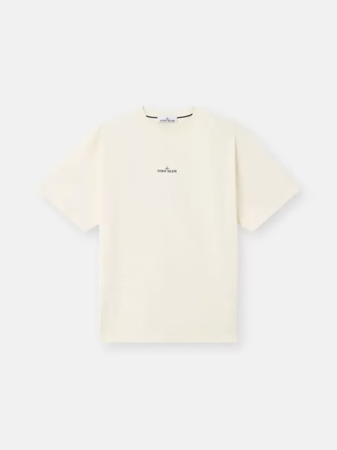 Kurzärmeliges T-Shirt mit „Compass Camo”-Print
