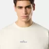 Kurzärmeliges T-Shirt mit „Compass Camo”-Print