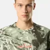 Kurzärmeliges T-Shirt mit „Scan Camo”-Print