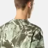 Kurzärmeliges T-Shirt mit „Scan Camo”-Print