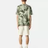 Kurzärmeliges T-Shirt mit „Scan Camo”-Print