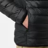 Leichte Daunenjacke mit Kapuze