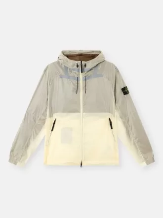Leichte Kapuzenjacke mit Anti-Drop- und reflektierenden Details