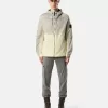 Leichte Kapuzenjacke mit Anti-Drop- und reflektierenden Details