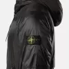 Leichte Kapuzenjacke mit Anti-Drop- und reflektierenden Details