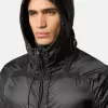 Leichte Kapuzenjacke mit Anti-Drop- und reflektierenden Details