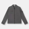 Overshirt mit Reißverschluss