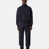 Oversized-Fit-Trainingsjacke mit Reißverschlusstaschen