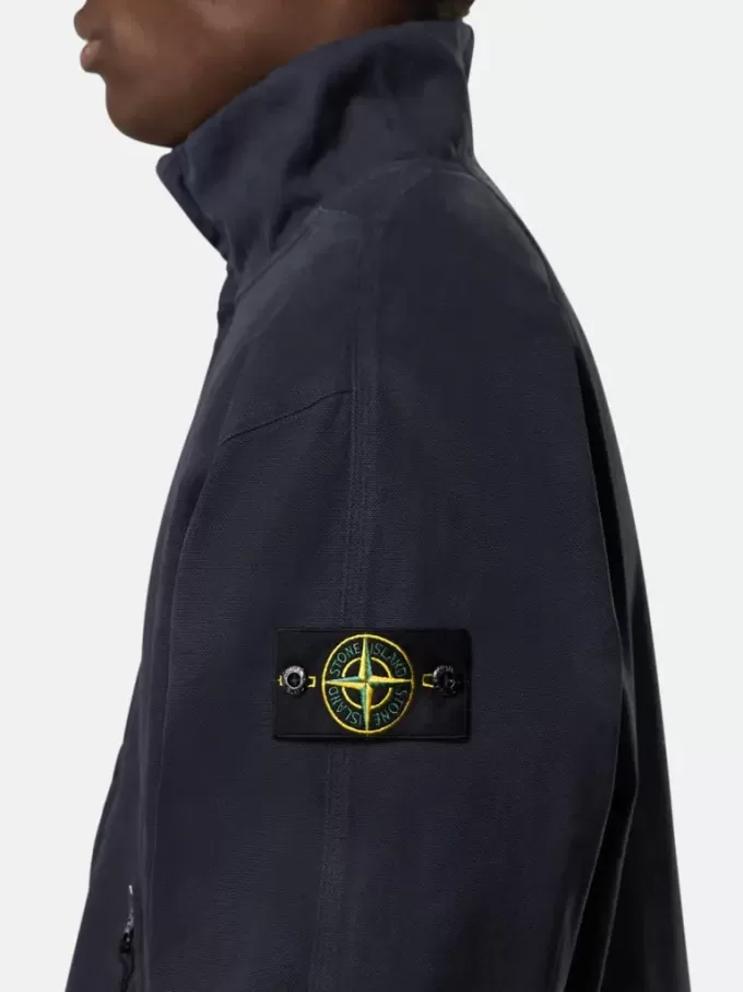Oversized-Fit-Trainingsjacke mit Reißverschlusstaschen