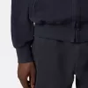 Oversized-Fit-Trainingsjacke mit Reißverschlusstaschen