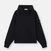 Oversized-Sweatshirt mit Kapuze und Raglanärmeln