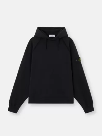 Oversized-Sweatshirt mit Kapuze und Raglanärmeln