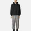 Oversized-Sweatshirt mit Kapuze und Raglanärmeln