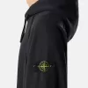 Oversized-Sweatshirt mit Kapuze und Raglanärmeln