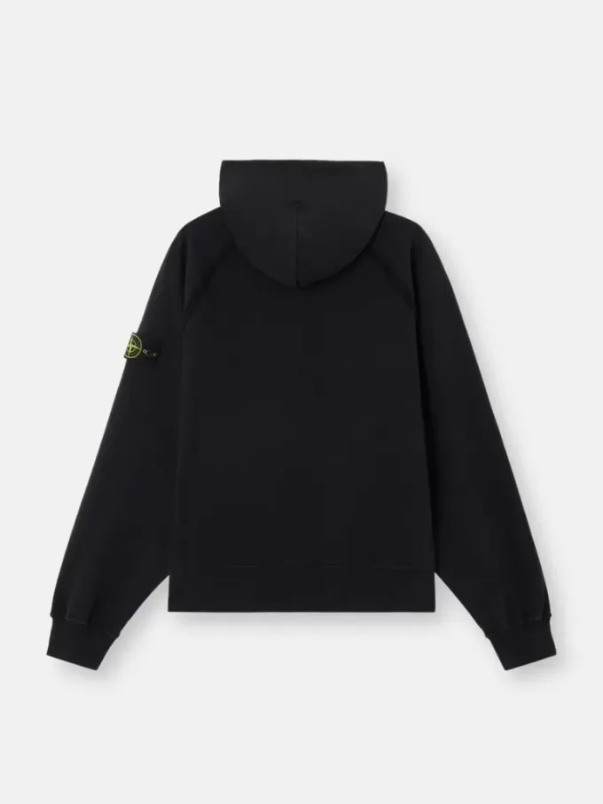 Oversized-Sweatshirt mit Kapuze und Raglanärmeln