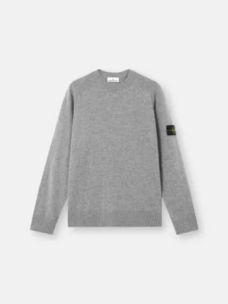 Pullover mit Rundhalsausschnitt, Raglanärmeln und gerippten Bündchen