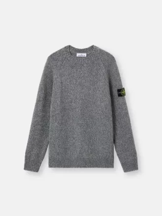 Pullover mit Rundhalsausschnitt und Raglanärmeln