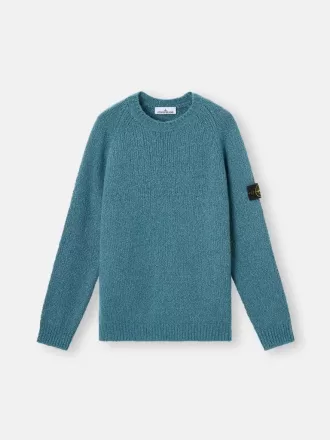 Pullover mit Rundhalsausschnitt und Raglanärmeln