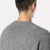 Pullover mit Rundhalsausschnitt und Raglanärmeln