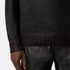 Pullover mit Stehkragen und Sublimationsdruck