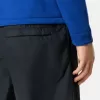 Regular-Fit-Badehose in mittlerer Länge mit Taschen