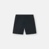 Regular-Fit-Badehose in mittlerer Länge mit Taschen