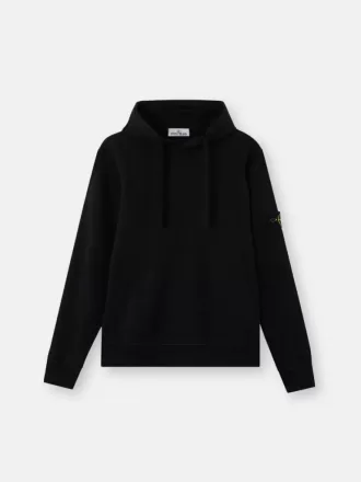 Regular-Fit-Kapuzenpullover mit Kängurutasche.
