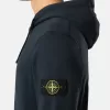 Regular-Fit-Kapuzenpullover mit Kängurutasche.