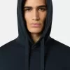 Regular-Fit-Kapuzenpullover mit Kängurutasche.