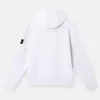 Regular-Fit-Kapuzenpullover mit Kängurutasche.