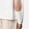 Regular-Fit-Sweatshirt mit Rundhalsausschnitt und archiveninspirierten Prints