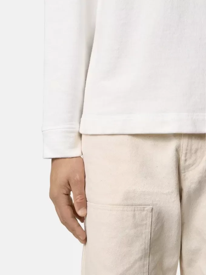 Regular-Fit-Sweatshirt mit Rundhalsausschnitt und archiveninspirierten Prints
